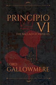 Paperback Principio VI: King Neon Book