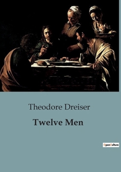 Paperback Twelve Men Book