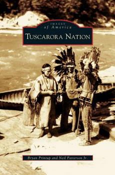 Hardcover Tuscarora Nation Book