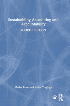Sustainability Accounting and Accountability