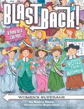 Women's Suffrage - Book  of the Blast Back!