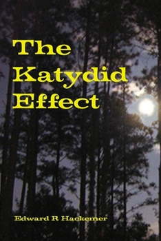 Paperback The Katydid Effect Book