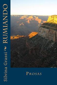 Paperback Rumiando: Prosas [Spanish] Book