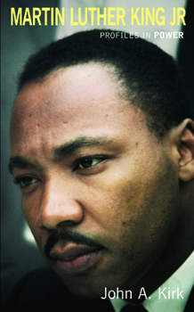 Martin Luther King Jr. (Profiles in Power Series) - Book  of the Profiles in Power