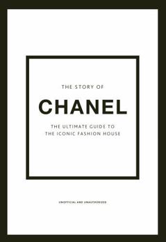 Hardcover The Story of Chanel Gift Set Book