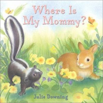 Hardcover Where Is My Mommy? Book