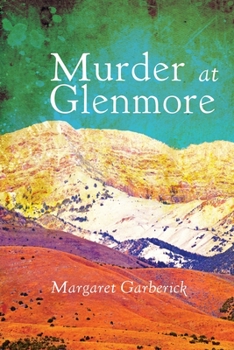Paperback Murder at Glenmore Book