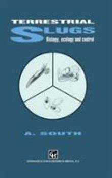 Hardcover Terrestrial Slugs: Biology, Ecology and Control Book