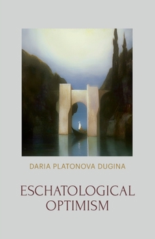 Paperback Eschatological Optimism Book