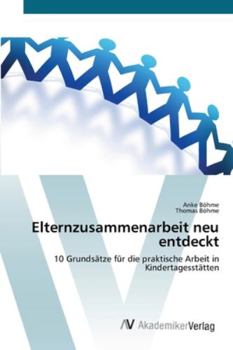 Paperback Elternzusammenarbeit neu entdeckt [German] Book