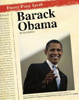 Paperback Barack Obama Book