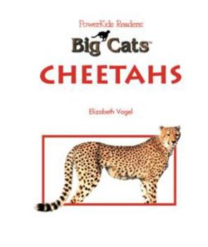 Library Binding Cheetahs Book