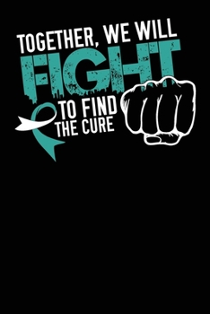 Cervical Cancer Awareness Notebook: Cervical Cancer Journal Notebook (6x9), Cervical Cancer Books, Cervical Cancer Gifts, Cervical Cancer Awareness Product