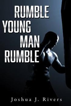 Paperback Rumble Young Man Rumble Book