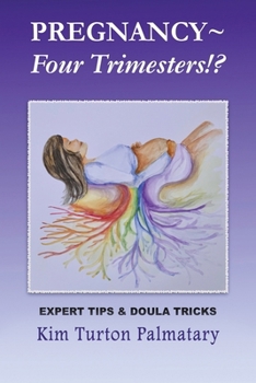 Paperback Pregnancy Four Trimesters!? Book