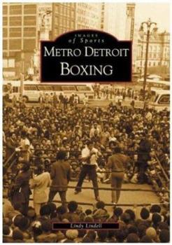 Paperback Metro Detroit Boxing Book