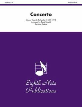 Paperback Concerto: Score & Parts Book