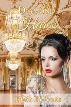 Paperback Diamond Heiress Book