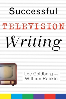 Paperback Successful Television Writing Book