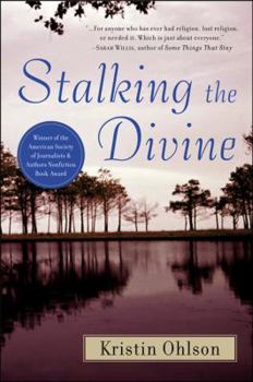 Paperback Stalking the Divine Book