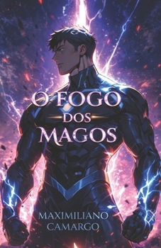 Paperback O Fogo dos Magos [Portuguese] Book