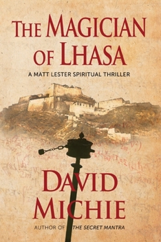 Paperback The Magician of Lhasa Book
