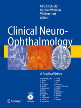 Hardcover Clinical Neuro-Ophthalmology: A Practical Guide [With DVD-ROM] Book
