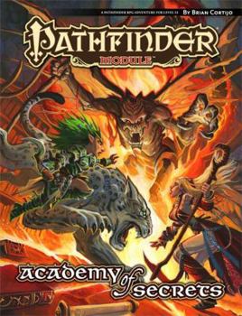 Paperback Pathfinder Modules: Academy of Secrets Book