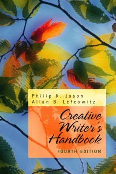 Paperback Creative Writer's Handbook Book