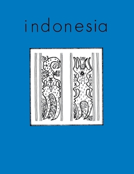 Indonesia Journal: April 1991