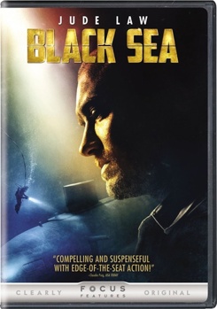 DVD Black Sea Book