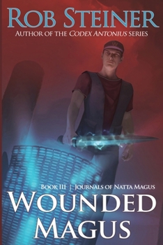 Paperback Wounded Magus Book