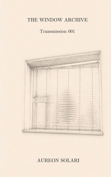 Paperback Window Archive: Transmission 001 Book