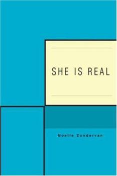 Paperback She Is Real Book