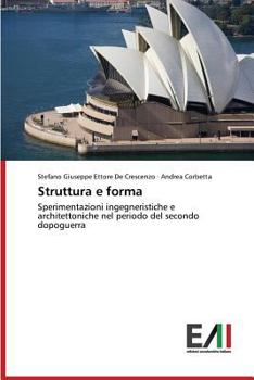 Paperback Struttura e forma [Italian] Book