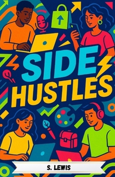 Paperback Side Hustles for Gen Z Book
