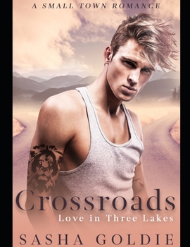 Paperback Crossroads: A Small Town Romance Book