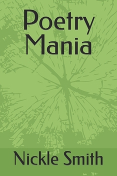 Paperback Poetry Mania Book