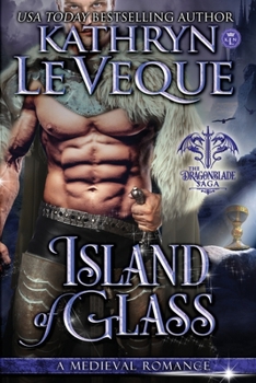 Island of Glass - Book #2 of the Dragonblade