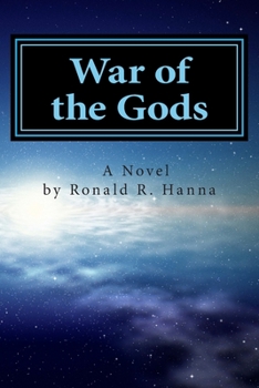 Paperback War of the Gods Book