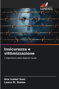 Paperback Insicurezza e vittimizzazione [Italian] Book