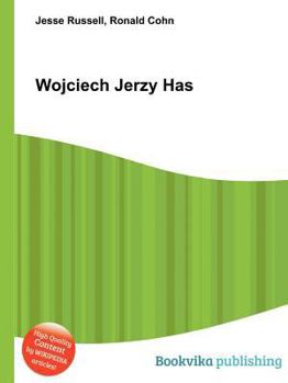 Paperback Wojciech Jerzy Has Book