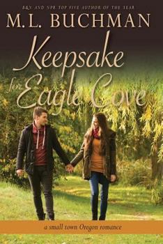 Paperback Keepsake for Eagle Cove Book