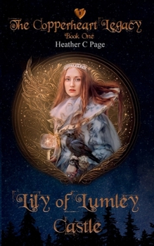 Paperback Lily of Lumley Castle Book