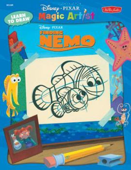 Paperback How to Draw Finding Nemo Book