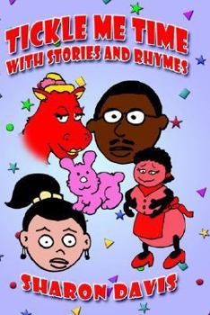 Hardcover Tickle Me Time With Stories and Rhymes Book