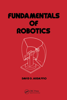 Paperback Fundamentals of Robotics Book