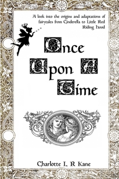 Paperback Once Upon A Time Book