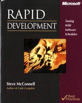 Paperback Rapid Development Book