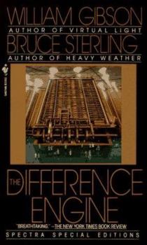 Mass Market Paperback The Difference Engine Book